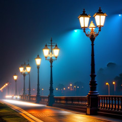 Cold Lights