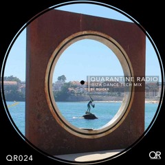 QR024 | Quarantine Radio | Ibiza Dance Tech Guestmix:  Blvckr (ESP)