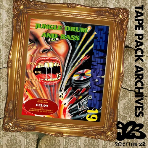 その他 CD Stream Section 23 | Listen to Dreamscape 19 - Toil and Trouble
