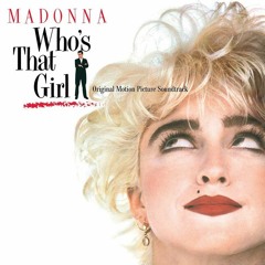 Madonna - The Look Of Love (Luin's NTH Mix)