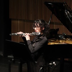iken, alto flüt için (for solo alto flute)- 2023