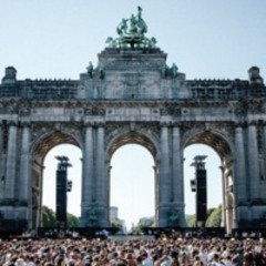 Solomun Live At Parc Du Cinquantenaire, Brussels (pres. By Hangar) - June 2024