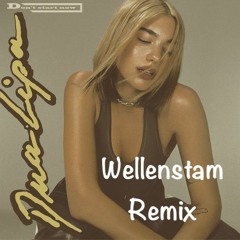 Dua Lip - Don't start now (Wellenstam Remix)