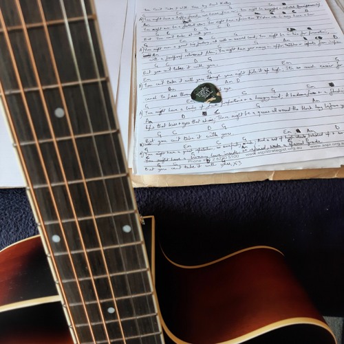 You Can't Take It With You (by Paul Kelly)