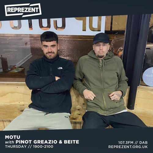 Pinot Greazio & BEITE - Reprezent Guestmix