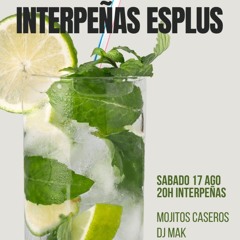 DjMak - Tardeo Mojitada Esplus (2024/08/17)