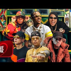 QUEBRADAS 2 - MC Paulin da Capital, MC Lipi, MC Ryan SP, MC Hariel, L7NNON e DJ GM