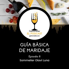 Guía básica de maridajes