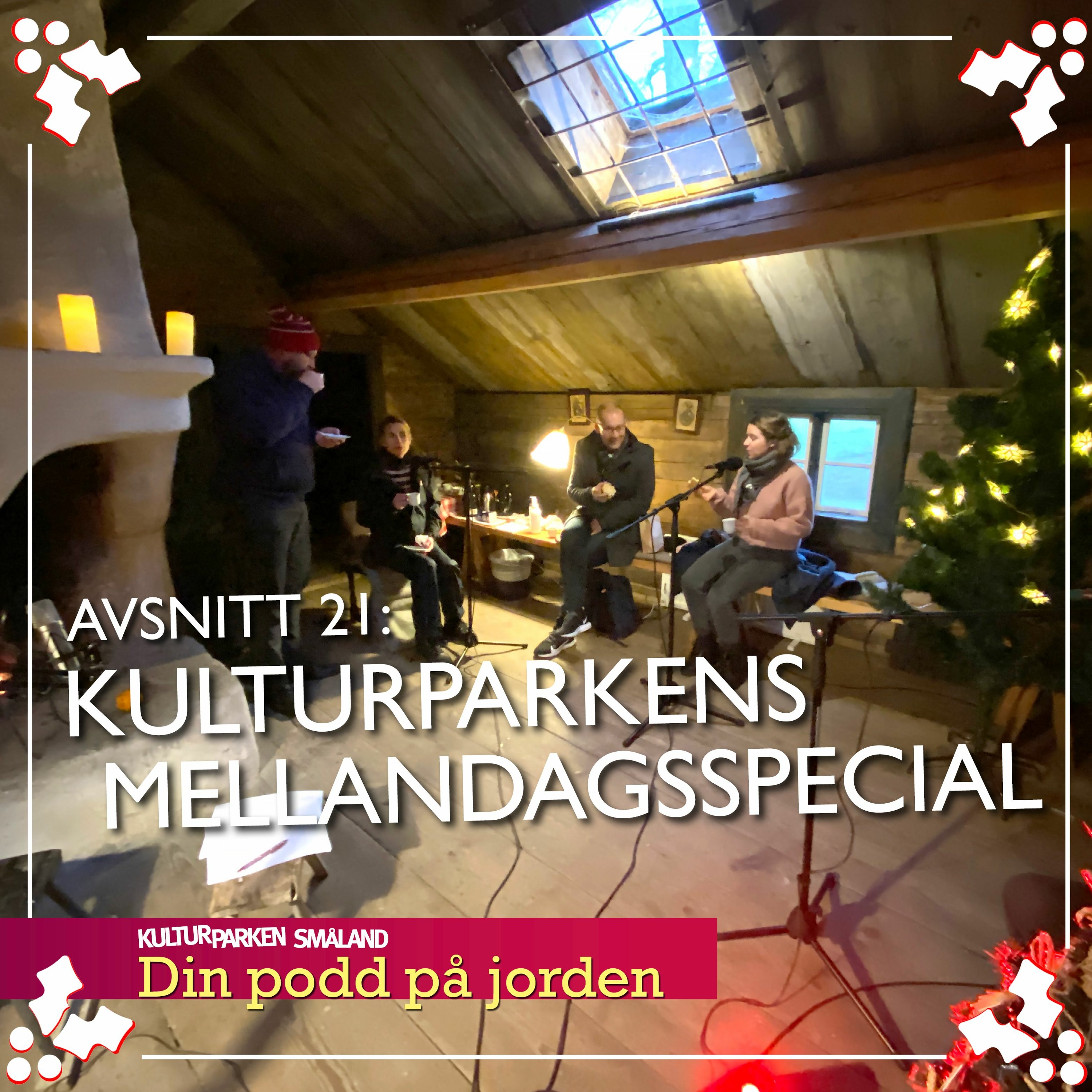 Din podd på jorden