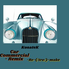 Car Commercial Remix - (Classic TV advertisement - Remake) Mastered Version