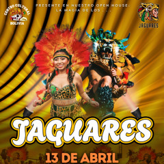 Jaguares CCB Open House Master 2025 - DjOrion