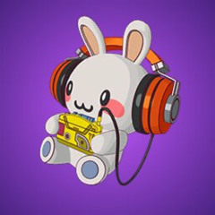 BeatzBunny - Fortnite Chapter 4