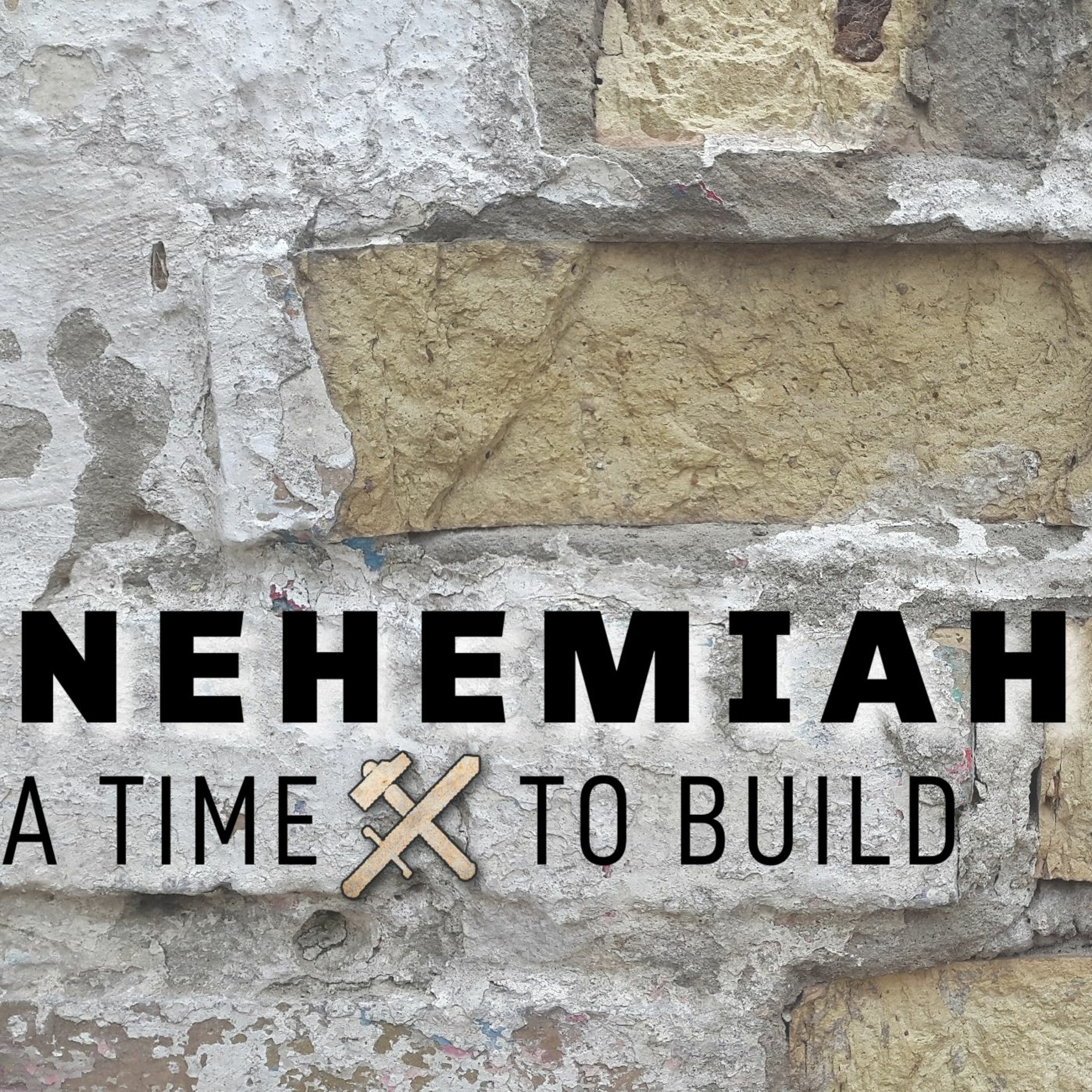 Nehemiah 5 episode artwork