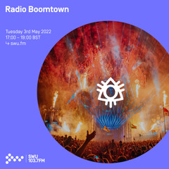 Radio Boomtown 03RD MAY 2022
