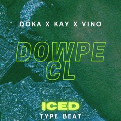 ICED | Sidoka x Kayblack x Yunk Vino | Type Beat.