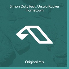 Simon Doty Feat. Ursula Rucker - Hometown
