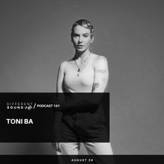 DifferentSound invites Toni Ba / Podcast #141