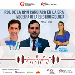 Rol de la RMN cardiaca en la era moderna de la electrofisiología