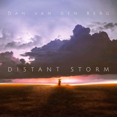 Distant Storm | for three guitars | Dan van den Berg