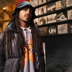 Mokobe Dry Orelsan  Youssoupha Leck - Boombadeig Remix Instrumental #14