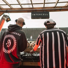 CEM b2b DJ Spit at Intercell Outdoor: Summer Opening 2022