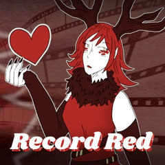 Record Red (GENBU Lite Cover)