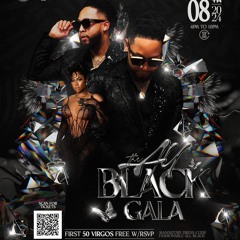 TALENTED FROM RFB DJS ALL BLACK GALA PROMO MIX SEPT.8.2K24