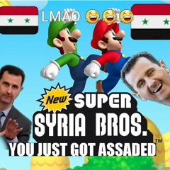 Super Syria Bros.