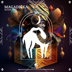 Oliver Poll - Magadicka (Cafe De Anatolia)