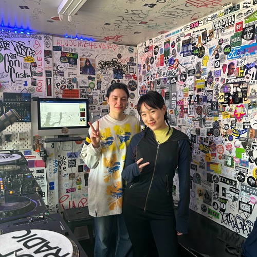 Swaya and Kaili @ The Lot Radio 02-08-2023