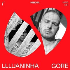 LLLUANINHA E GORE I MEIOTA #2 @function.fm