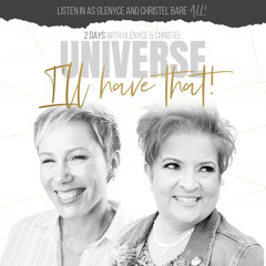 Universe, I'll Have That! with Christel Crawford