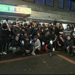 UNRELEASED ONEFOUR-FT. SECTION 60, T1 -GREATERWEST MARCHING (OFFICIAL AUDIO)