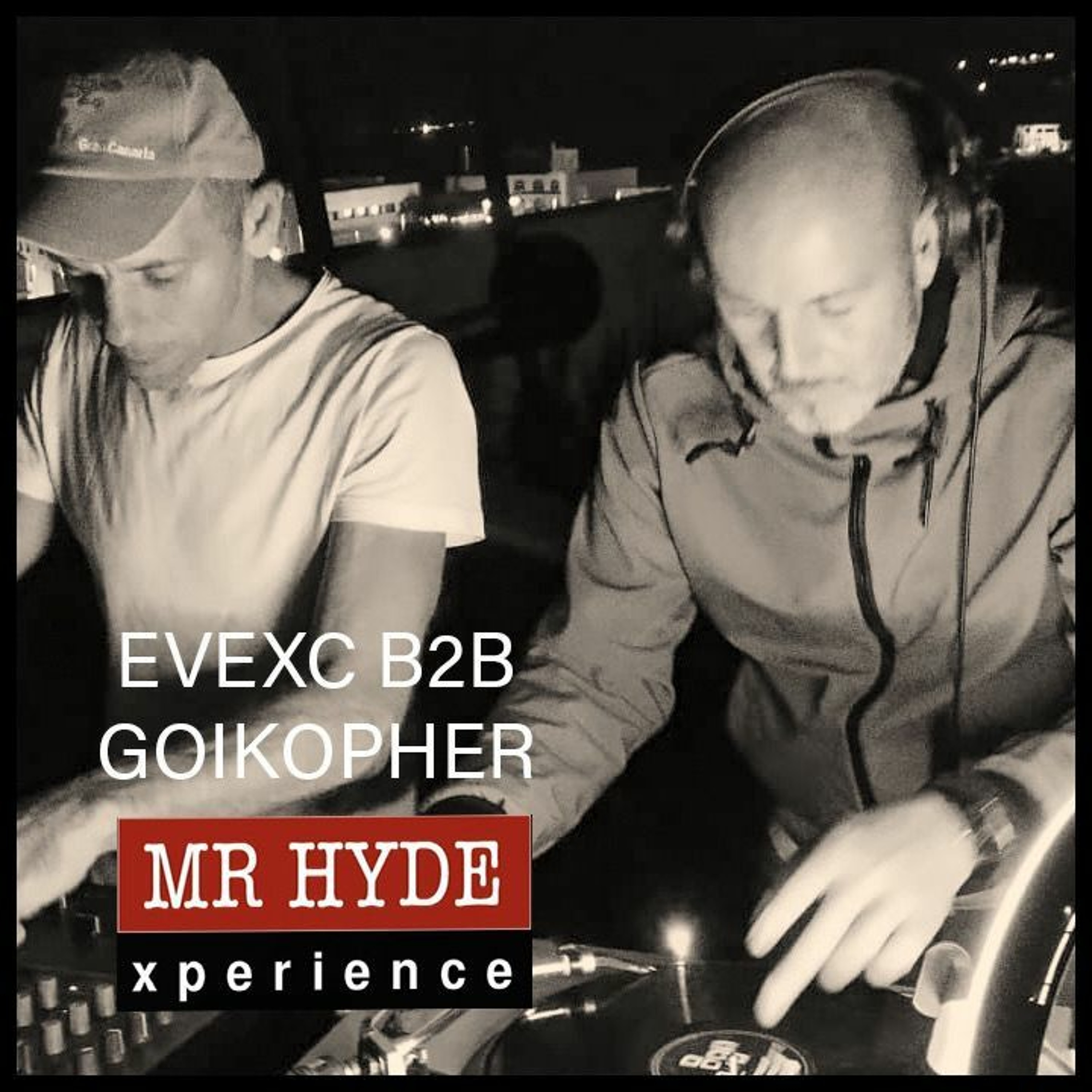 Mr Hyde xperience
