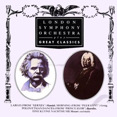 In The Hall Of The Mountain King (from "Peer Gynt")