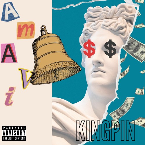 Stream KingPin(prod. GuyBeats) by AMAVI REVENGE Listen online for