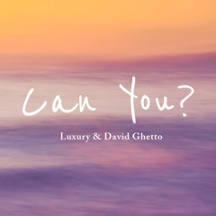 Luxury - David Ghetto - Can you?