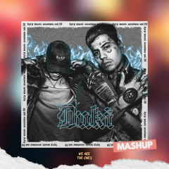 Duki, Bizarrap - BZRP Music Sessions #50 x Sin Frenos (The Ones MashUp)