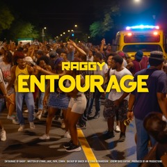 Raggy - Entourage (SXM Soca 2024)