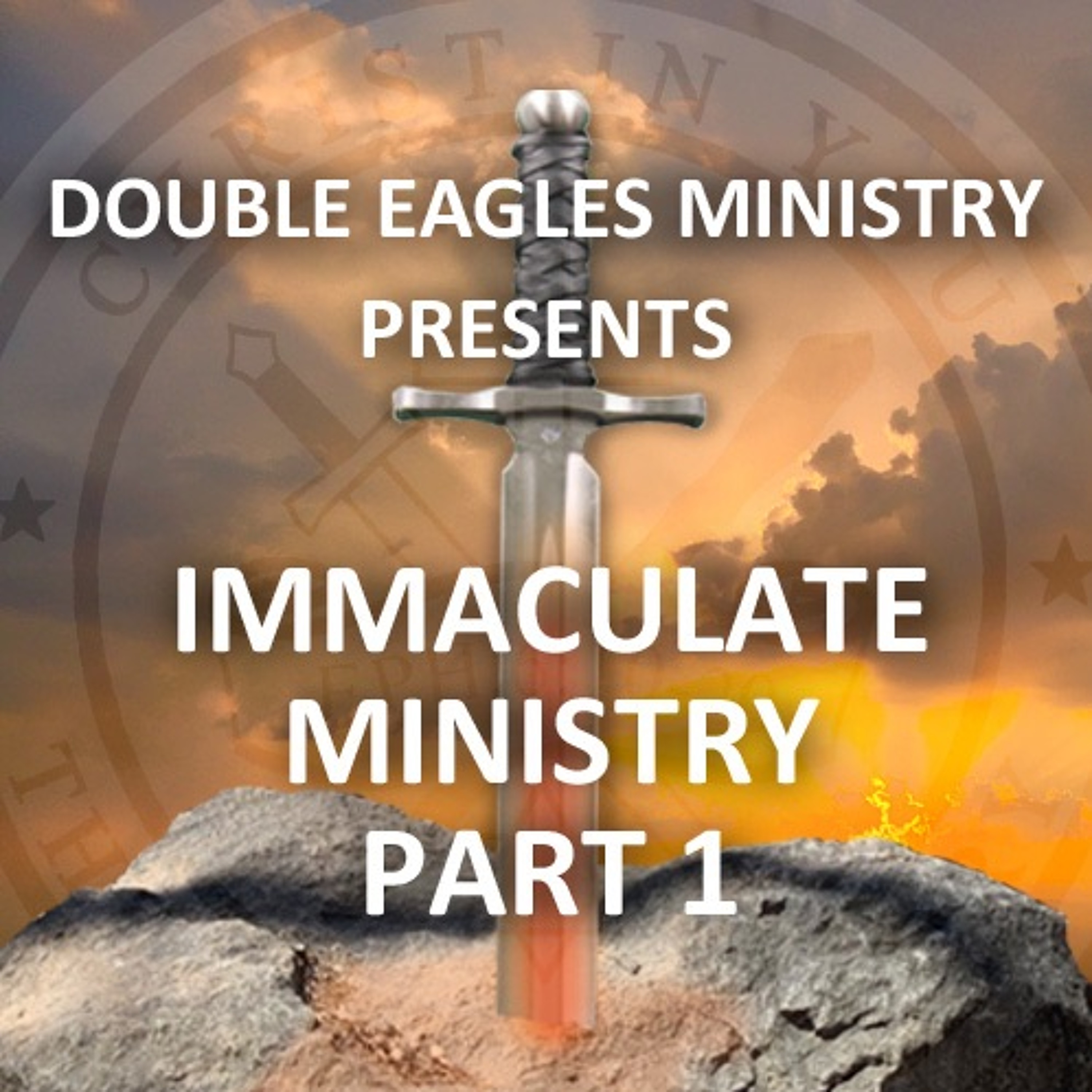 Immaculate Ministry Pt. 1 episode artwork