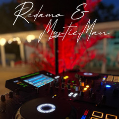 Redamo&MysticMan - Studio Mix 09.10.2025