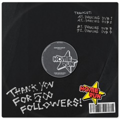 DANCING DUB EP