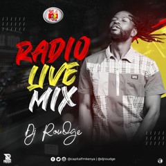 Radio Live_Dj Roudge  (Crunk, Rnb, Hiphop, Trap & More)