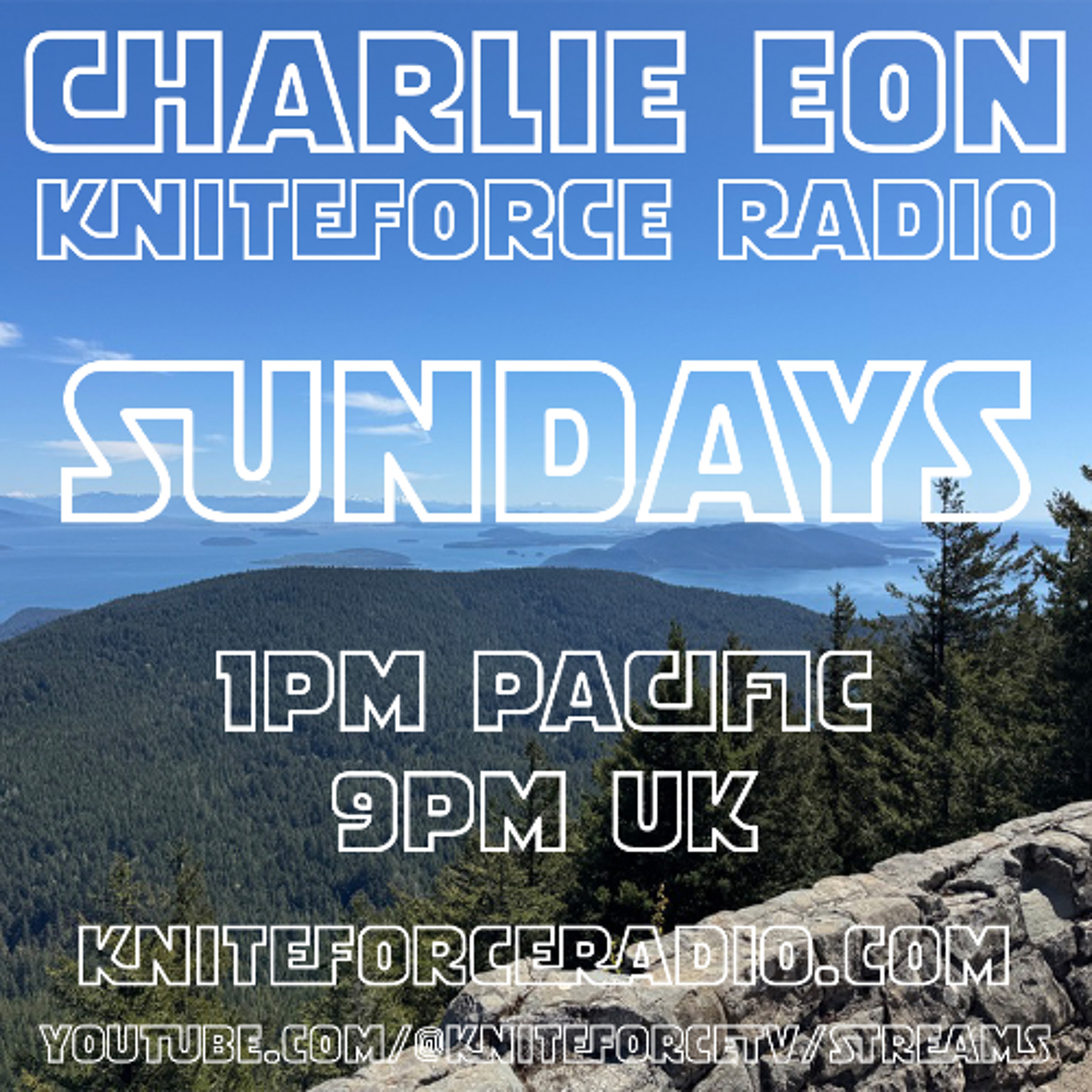 Kniteforce Radio June 14th 2026 episode artwork