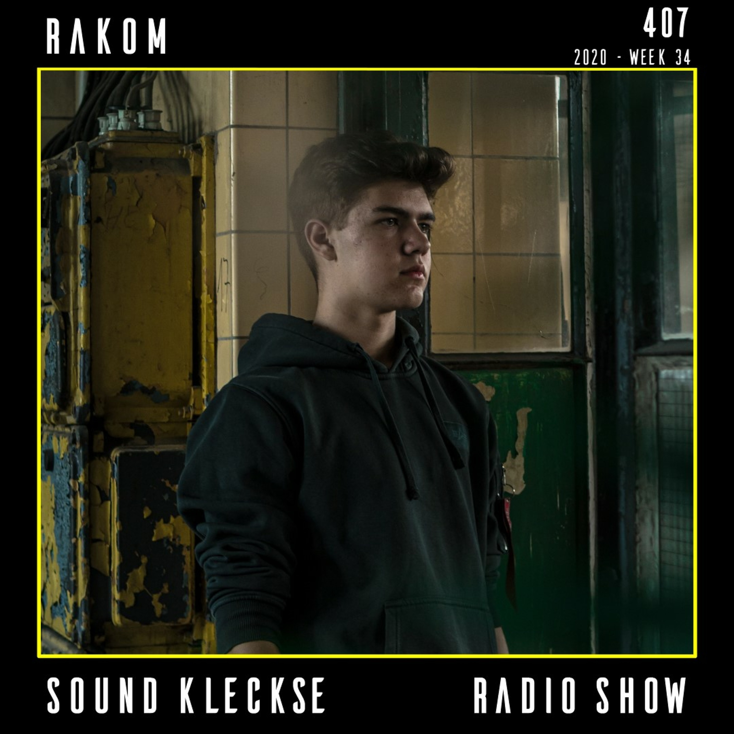 Sound Kleckse