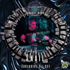 Exclusive Podcast #198 | with SNAIL (Harkali Records)
