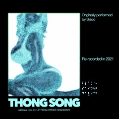 Sisqo- Thong Song (Cover)