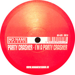 I'm A Party Crasher (Acapella)