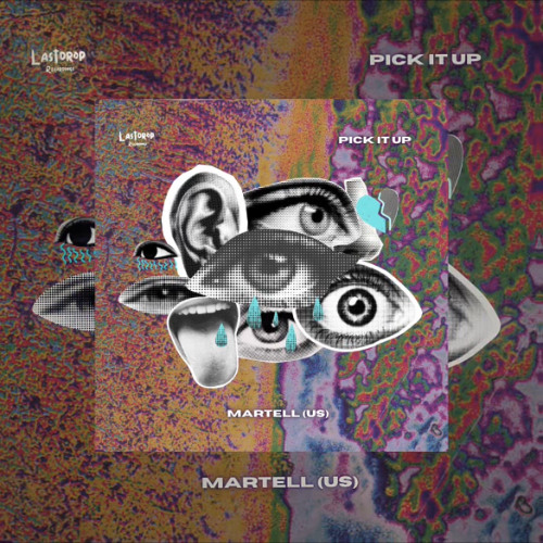 MARTELL - Pick It Up (Extended Mix)