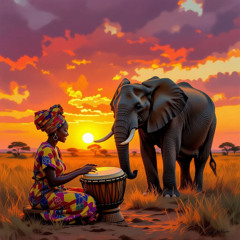 Elephant Vibes